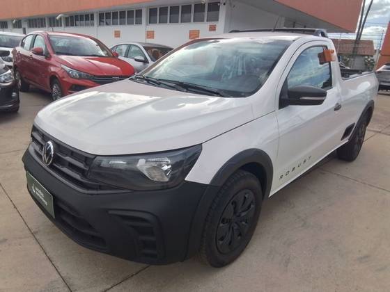 VOLKSWAGEN SAVEIRO 1.6 MSI ROBUST CS 16V FLEX 2P MANUAL